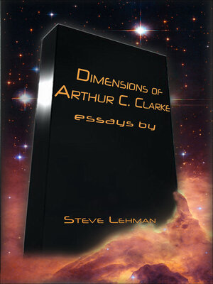 cover image of Dimensions of Arthur C. Clarke
